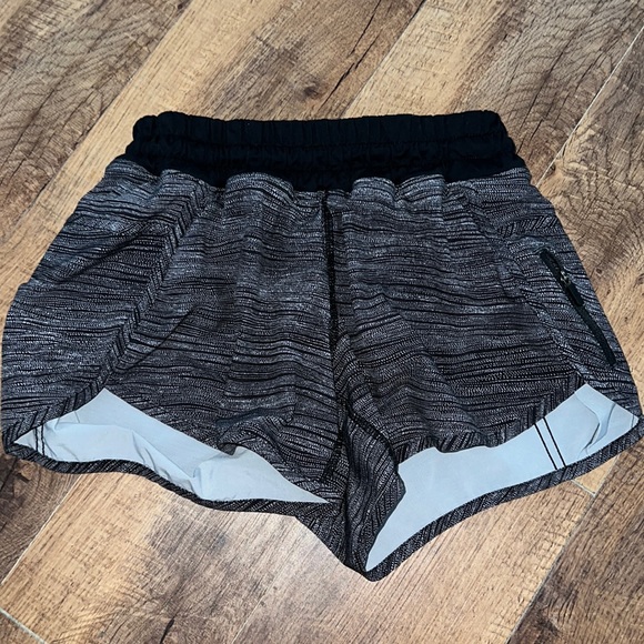 lululemon athletica Shorts Lululemon Hotty Hot Short Poshmark